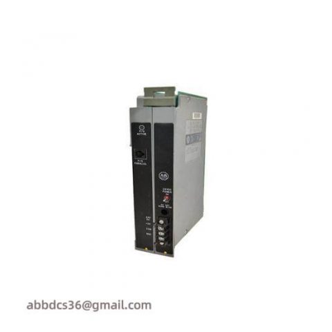 Allen-Bradley 1771-P5 Power Supply - Advanced Industrial Control Solution