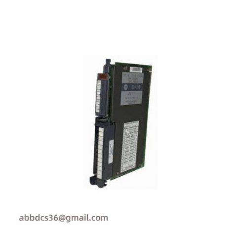 AB 1771WH Input Module - Industrial Control Solutions