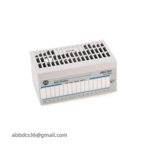 Allen-Bradley 1794-IA8I Digital Input Module - Advanced Industrial Control Solution