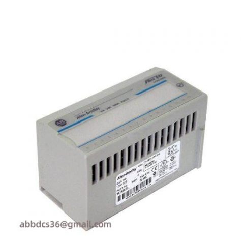 Allen Bradley 1794-IB16 FLEX I/O Digital Input Module