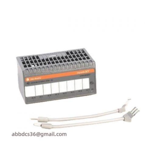 Allen-Bradley 1794-IF4IXT Flex I/O-XT Analog Input Module