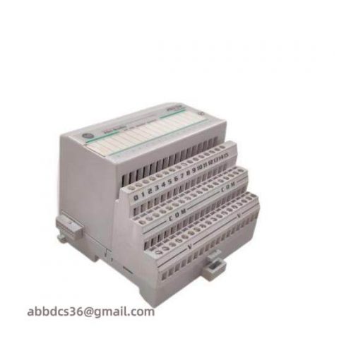 Allen-Bradley 1794-TB3/A Terminal Base Module, Industrial Automation Solutions