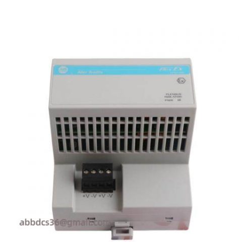 Allen-Bradley 1797-BIC Flex Bus Isolator Module, Advanced Industrial Control Solutions