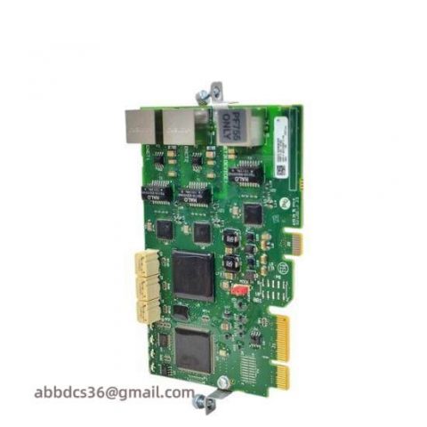 Delta Electronics 20750ENETR, High-Speed Ethernet Communication Module