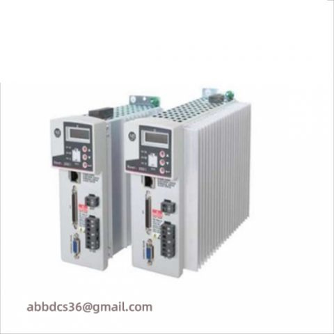 Allen-Bradley 2097-V34PR5-LM Servo Drive: Precision Control for Industrial Applications