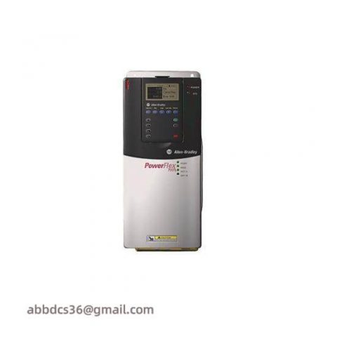 ABB 20BC260A0ANNANC0 PowerFlex 700 Drive, Advanced Control Solution