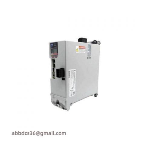 ABB 2198-D006-ERS3 Servo Drive - Precision Control Module