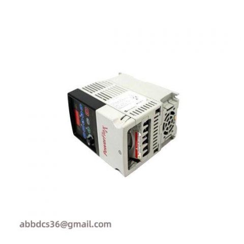 Allen-Bradley 22A-D4P0N104 AC Drive: Advanced Industrial Control Solutions