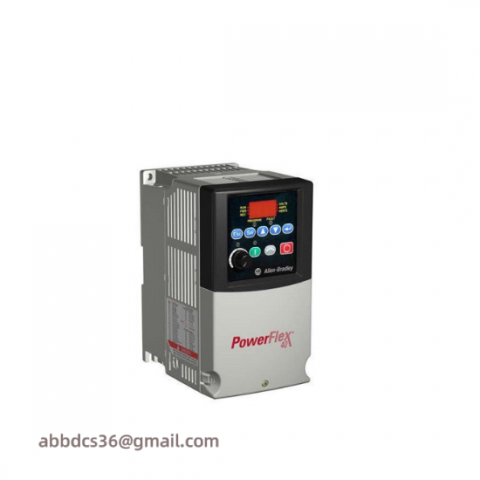 ABB 22B-D4PON104 PowerFlex4 AC Drive - Advanced Industrial Control Solution