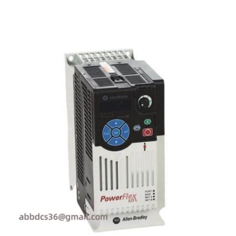 AB 25B-D4P0N114 Control Module, Precision Industrial Automation