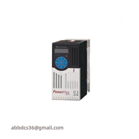 Allen-Bradley 25C-A2P5N104 AC Drive, High Performance Control Solution