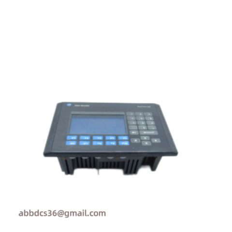 Allen-Bradley 2711E-T14C6 Panelview Plus 600 Touchscreen Terminal, High-Performance PLC Control Module