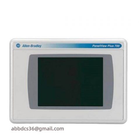 Allen-Bradley 2711P-B12C4D8 HMI Panel PC, High-Performance Human Machine Interface