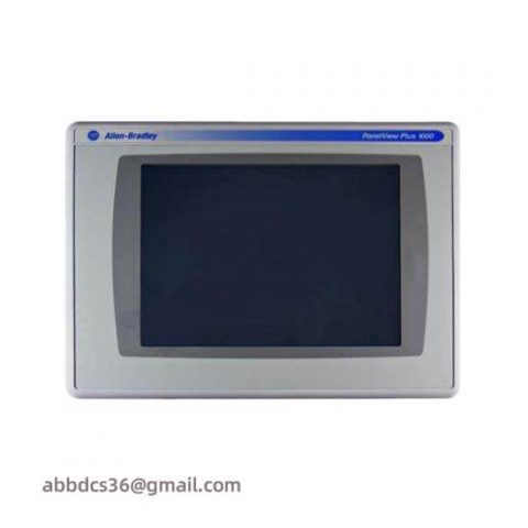 Allen-Bradley 2711P-T15C6A1 Industrial Touch Screen Controller