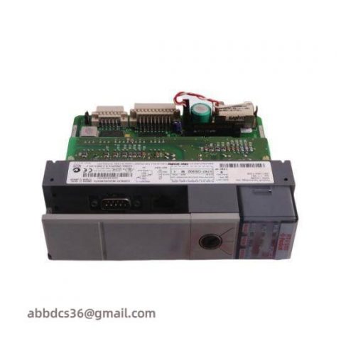 Siemens 3250-L532M Remote Terminal Unit, Control & Automation