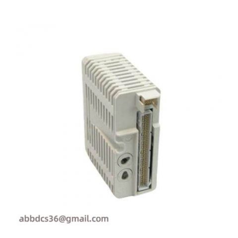 ABB 3BSE002639R1 Industrial Control Module; Manufacturer:ABB