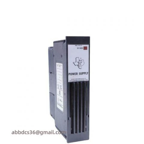 Siemens 500-2151 Power Supply Module - Industry-grade Power Solution