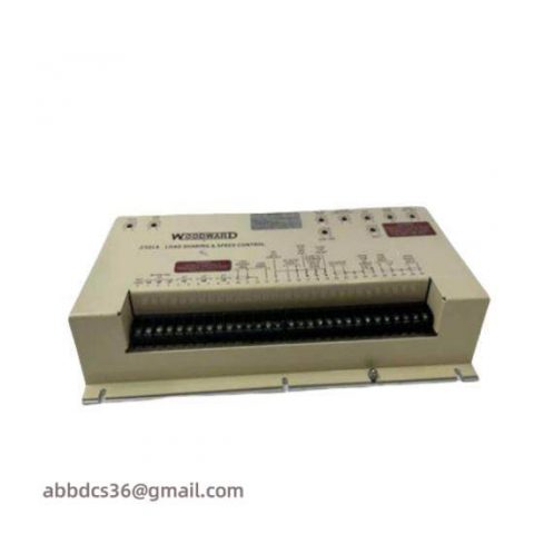 WOODWARD 5463-482 - Industrial Control Module