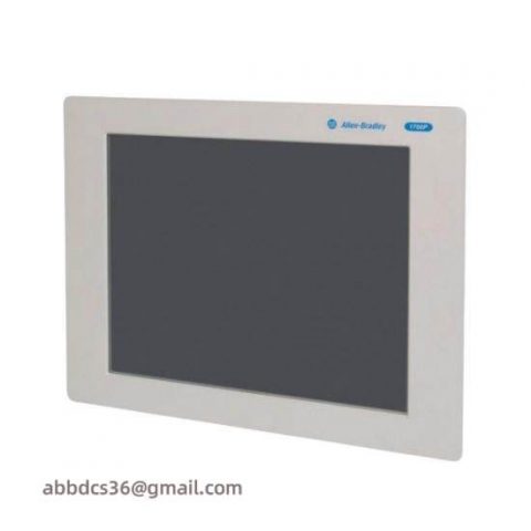 ABB 6176M-19PN Industrial Monitor, High Performance Factory Control Solution