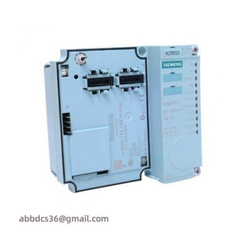 Siemens B43570-S4338-Q3 Industrial Control Module