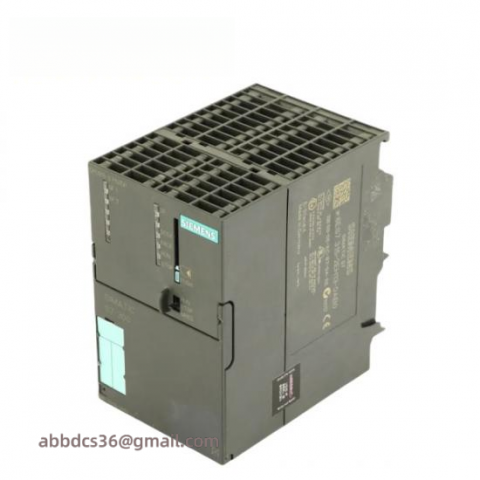 Siemens 6ES7315–2EH13–0AB0 PLC Processor - Control & Automation Core Component