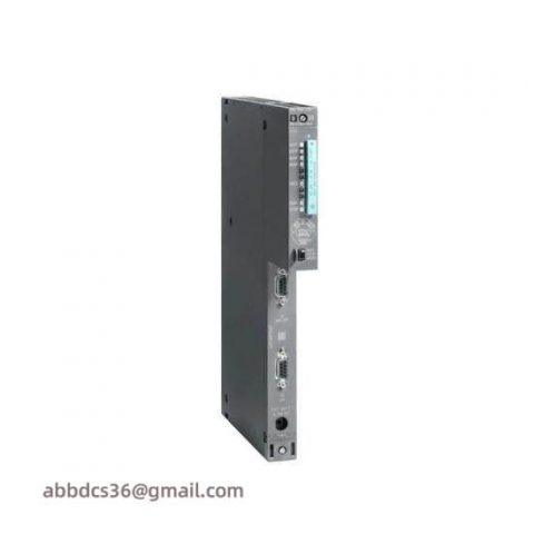 Siemens 6ES7416-2FN05-0AB0 - Advanced Control Module for Industrial Automation