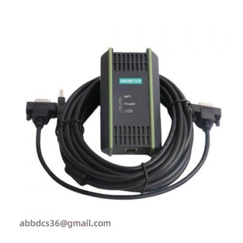 Siemens 6ES7972-0CB20-0XA0 PC Adapter