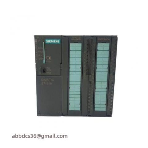 Siemens Compact CPU313C - 6ES7 313-5BF03-0AB0, High-Performance Control Solution