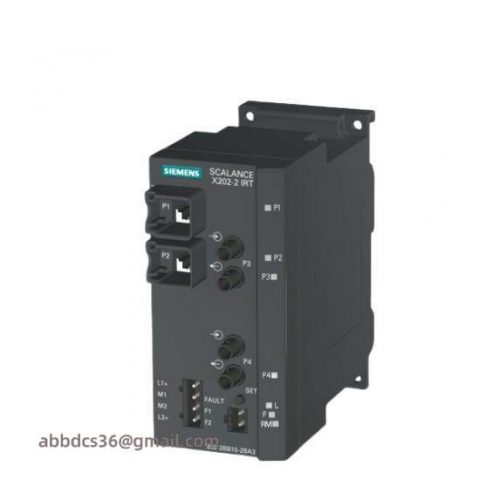 Siemens NET SCALANCE 6GK5202-2BB00-2BA3: Industrial Network Module for Seamless Automation Integration