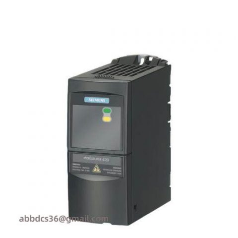 Siemens 6SE6420-2AB15-5AA1 Inverter Drive, Industry Grade Control Solution