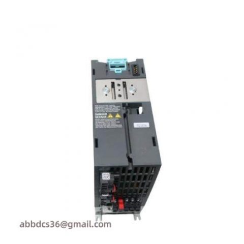 Siemens SINAMICS Power Module 6SL3210-1PE16-1AL1