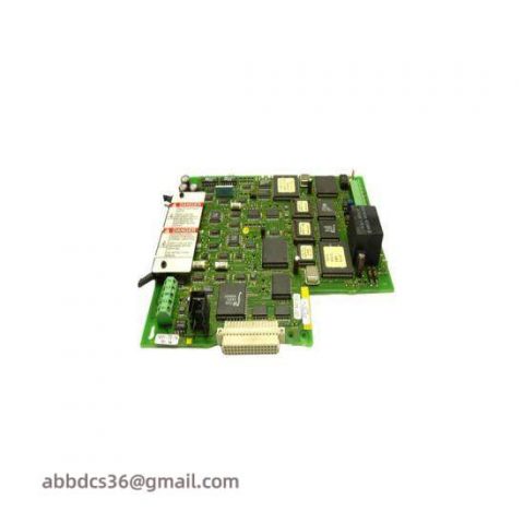 ABB 74101-772-54/1336T-MCB-SP51B Main Control Board, Advanced Industrial Automation Solutions