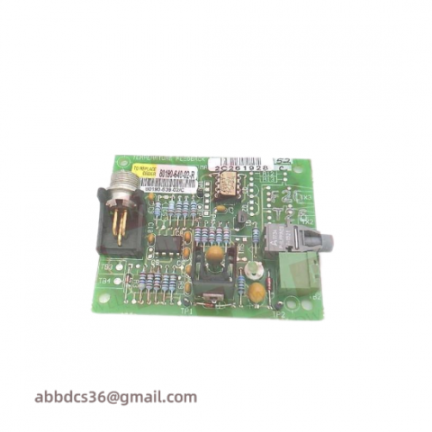 Siemens 80190-640-02-R REPLACES BOARD, Control & Drive Systems