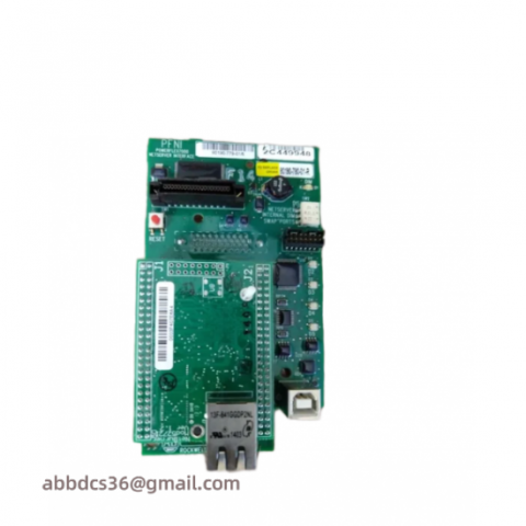 AB 80190-780-01-R REPLACES PROCESS CONTROL BOARD