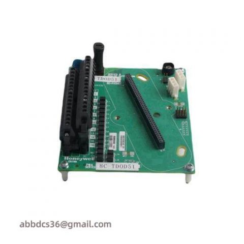 Honeywell 8U-TPOX01 Wireless Module Backplane, 51307022-175, Advanced Industrial Control Solutions