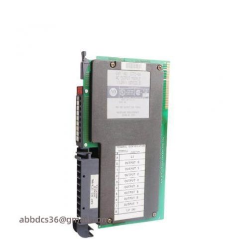 GE 9701-VWSTMENE Advanced Process Control Module