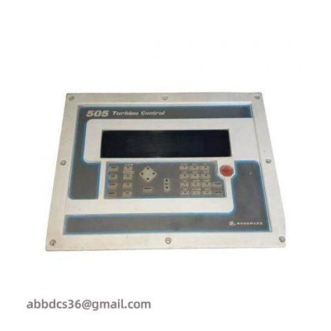 WOODWARD 9907-164 - High-Performance Industrial Control Module