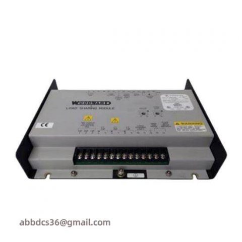 WOODWARD 9907-838: High-Performance Industrial Control Module