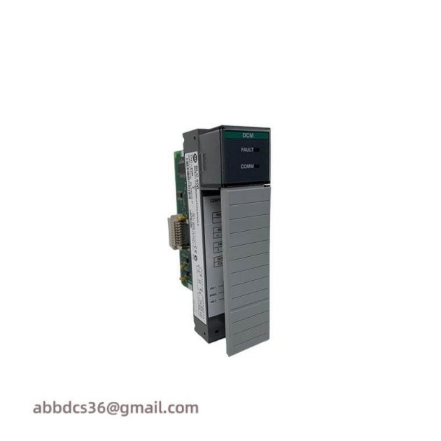 Allen-Bradley 1747-DCM Digital Control Module