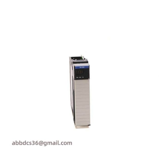 A-B 1756-DHRIO Digital High-Speed RIO Communication Module