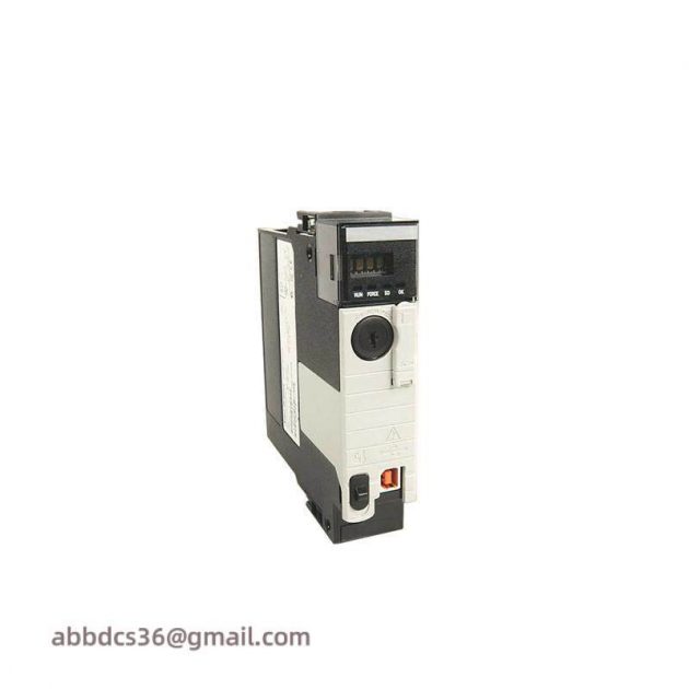 AB 1756-L64/L65 Series Lower Cover - Industrial Control Module