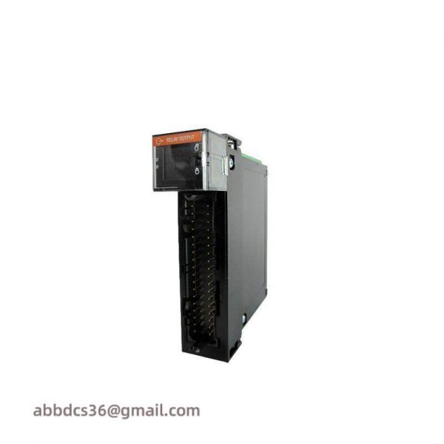 AB 1756-OW16I Digital Input Module for Industrial Automation Systems