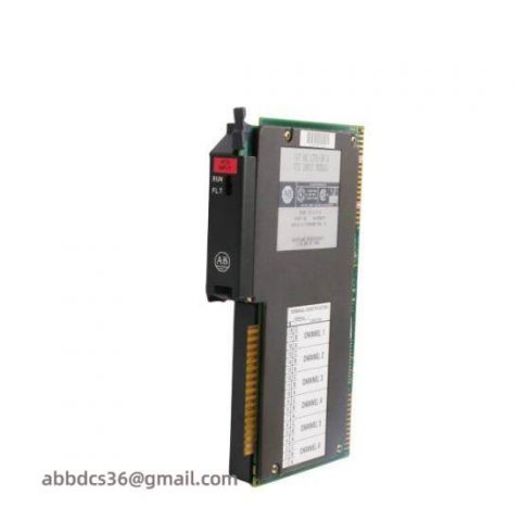 A-B 1771-IR Digital Input Module for Industrial Automation