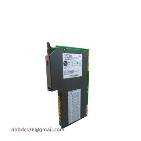 AB 1771-IXE Digital Input Module