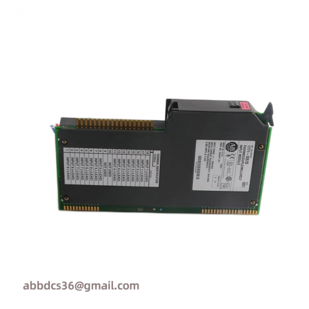 AB 1771-IXE Digital Input Module