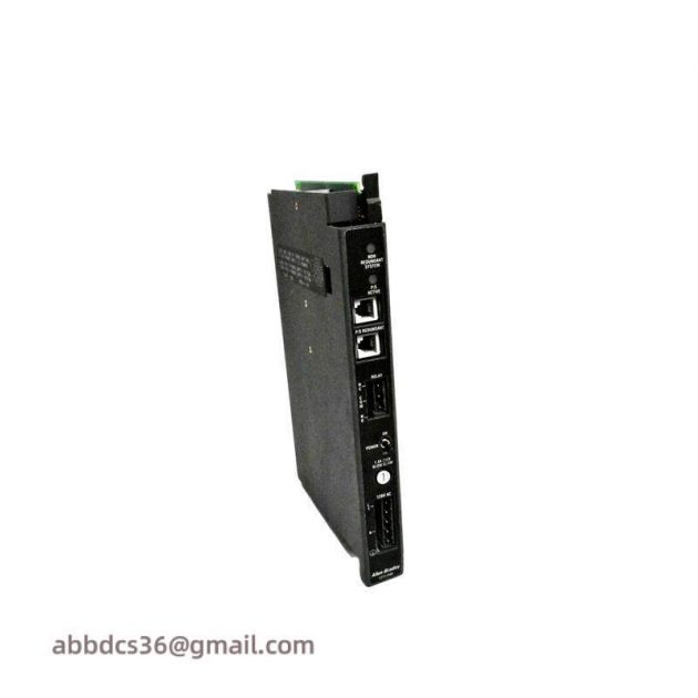 AB 1771-P4R Power Supply Module for Allen-Bradley PLC Systems