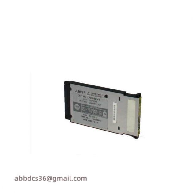 AB 1785-ME64 DCS Module for Process Control Systems