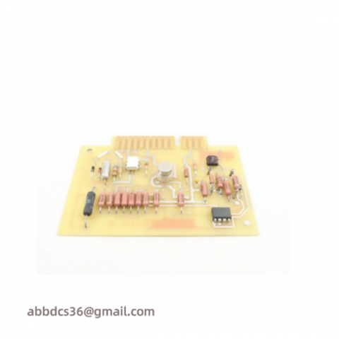 ABB A20592-B Modular PLC Control Module