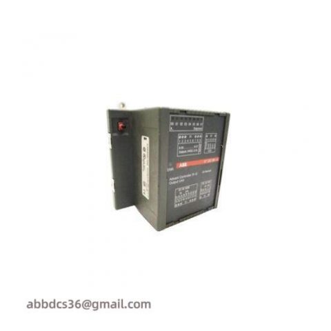 ABB 07DO90-S GJR5250800R0202 Digital Output Module