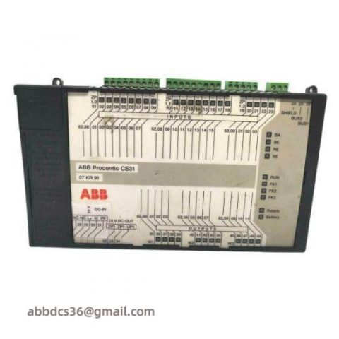 ABB GJR5250000R0101 07KR91 Industrial Control Module